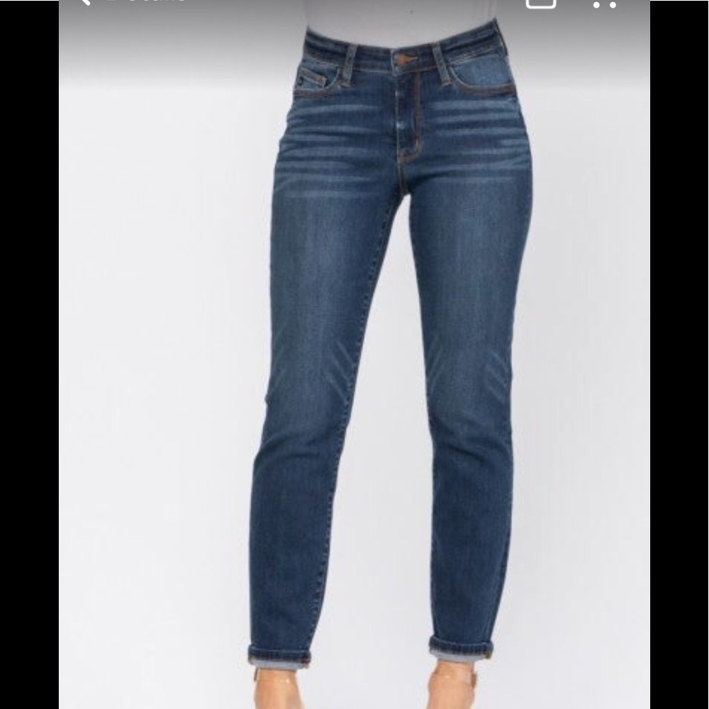 Judy blue jeans size 7